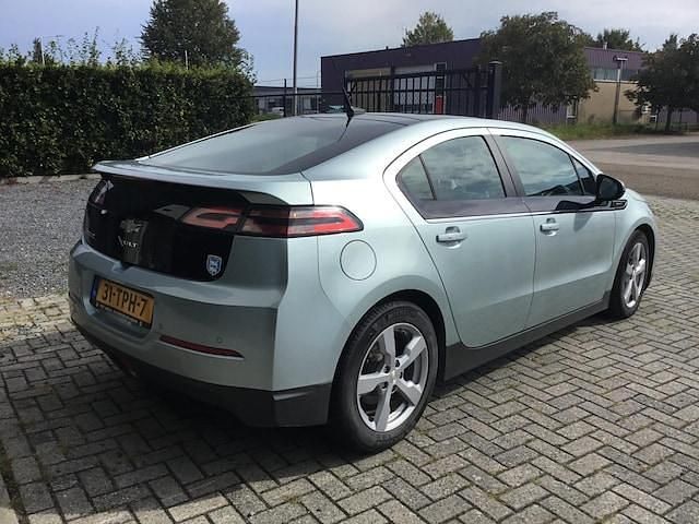 Occasion Chevrolet Volt LTZ 2012 Grijs (metallic) Hatchback