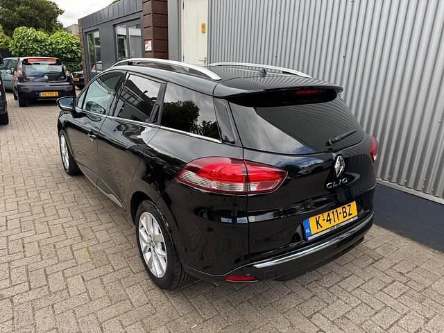 Occasion Renault Clio GrandTour LIMITED 90 PK (66 kW) 2020 Zwart Stationwagen