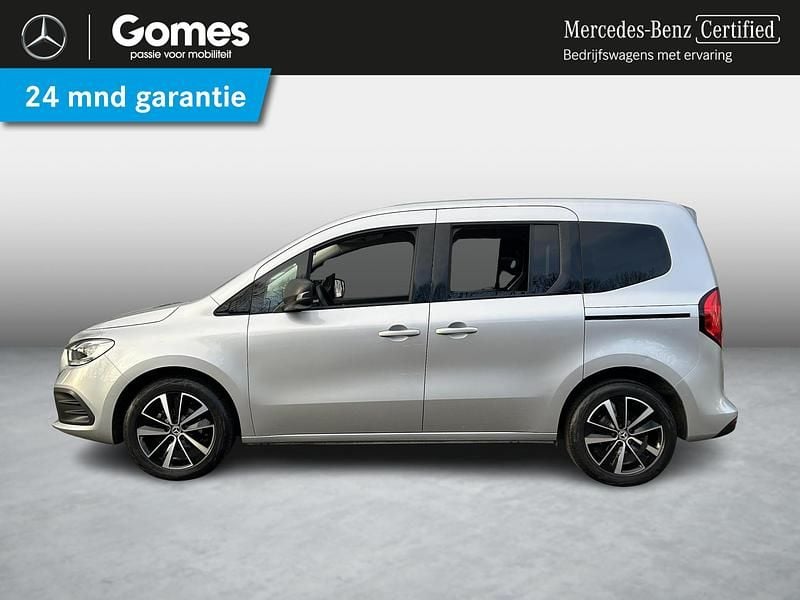 Zilver Occasion 2022 Mercedes Citan 110 Stationwagen | € 22.500 (Eerlijke prijs) - Afbeelding 1/4