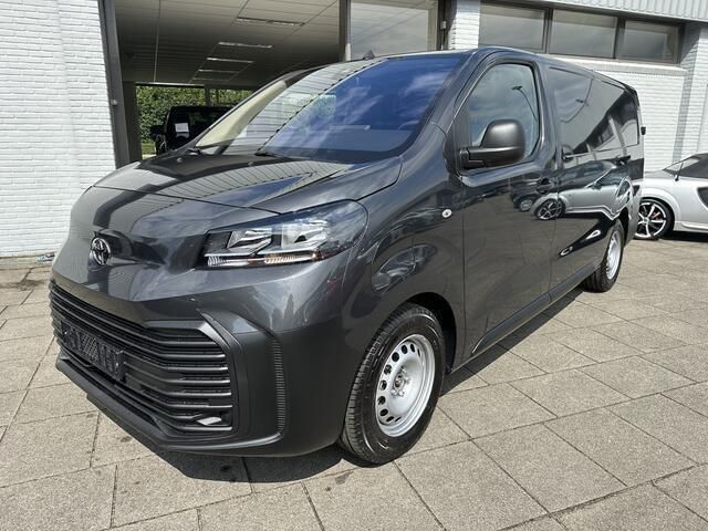 Grijs Gebruikt 2024 Toyota Proace Van | € 42.499 - Afbeelding 1/4