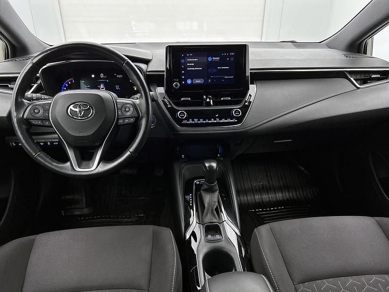 Occasion Toyota Corolla 2026 Groen Stationwagen