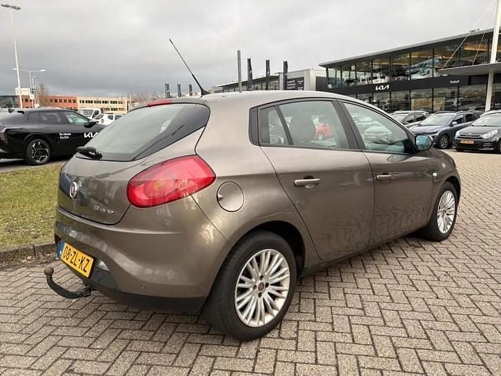 Occasion Fiat Bravo 120 PK (88 kW) 2008 Bruin Hatchback