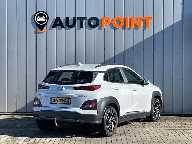 Occasion Hyundai Kona Comfort 150 kW (204 PK) 2020 Wit SUV