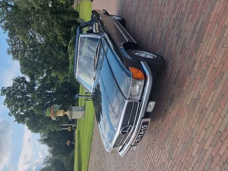 Occasion 1977 Mercedes SL280 Cabriolet | € 29.999 - Afbeelding 1/4