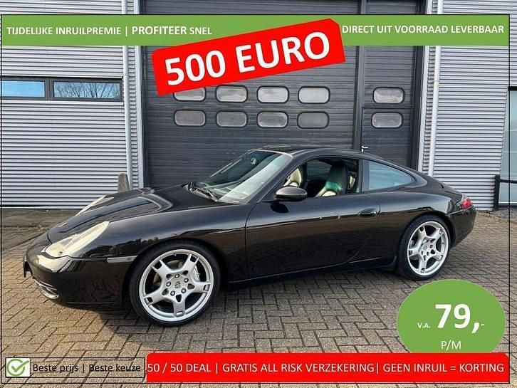 Gebruikt 1999 Porsche 911 Carrera 4 | € 22.950 (Eerlijke prijs) - Afbeelding 1/4