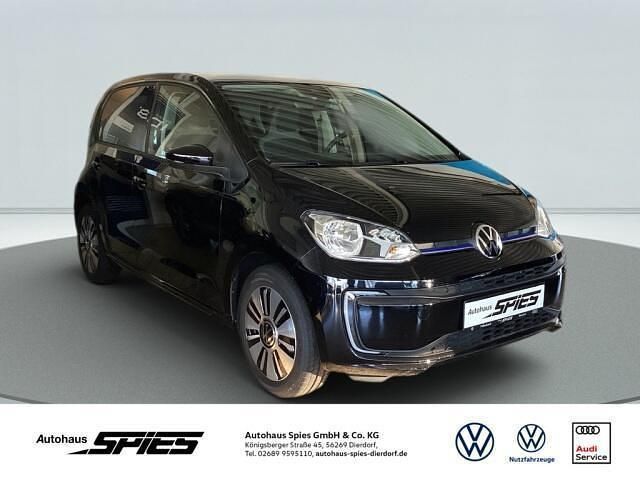Zwart Nieuw 2024 VW e-up! Edition Hatchback | € 27.306 - Afbeelding 1/4