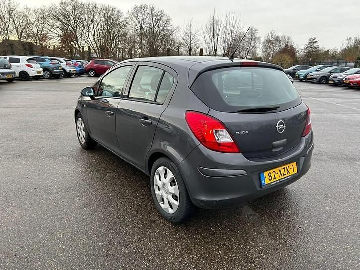 Occasion Opel Corsa Cosmo 101 PK (74 kW) 2012 Grijs Hatchback
