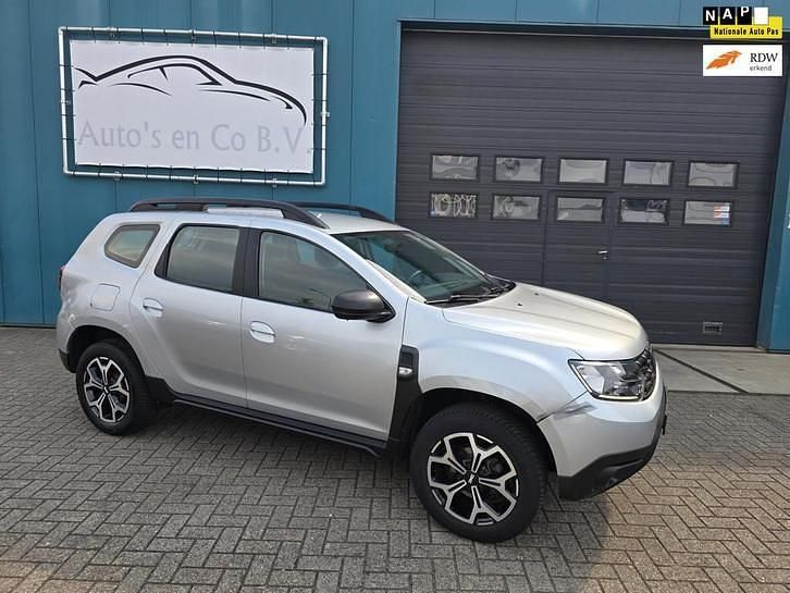 Occasion Dacia Duster Comfort 114 PK (83 kW) 2019 Grijs SUV