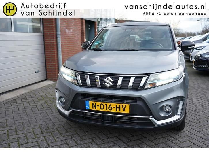 Occasion Suzuki Vitara Style 129 PK (94 kW) 2021 Grijs SUV
