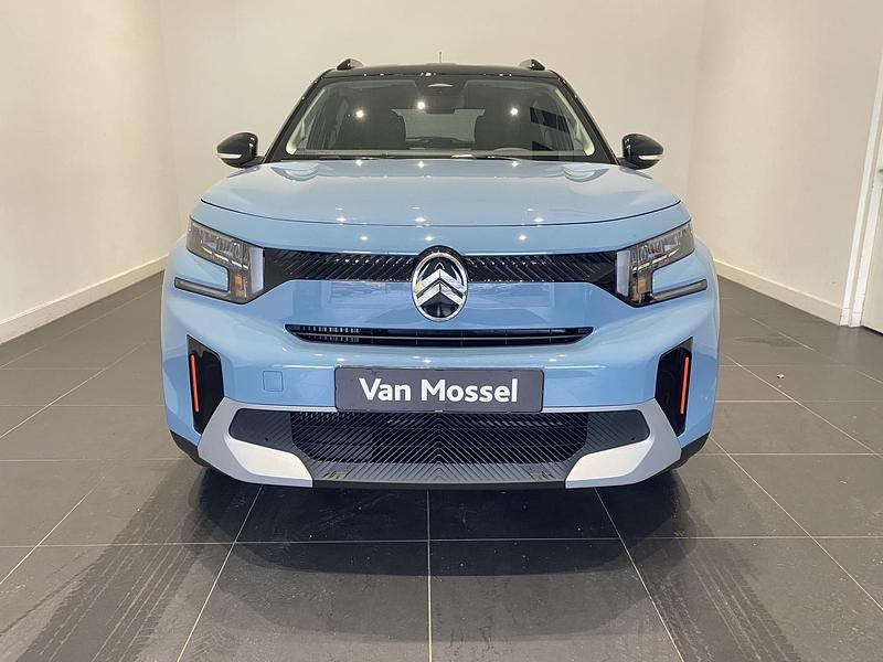 Nieuw Citroën C3 Aircross 145 PK (106 kW) 2025 Blauw SUV