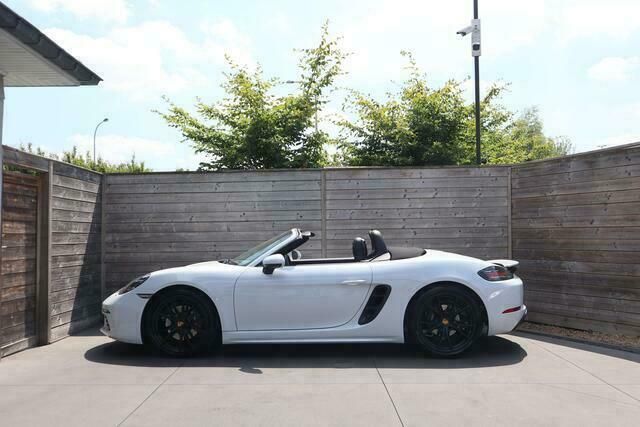 Wit Gebruikt 2019 Porsche 718 Cabriolet | € 68.999 - Afbeelding 1/4