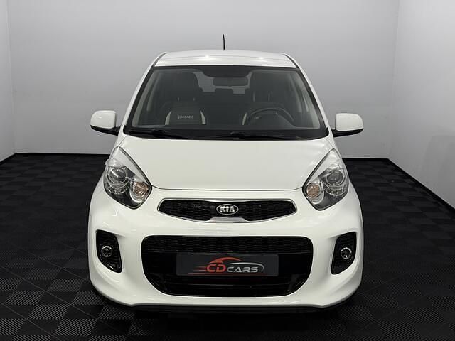 Occasion Kia Picanto 67 PK (49 kW) 2016 Wit Hatchback