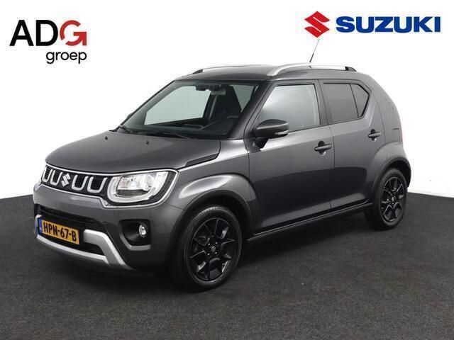 Grijs Gebruikt 2023 Suzuki Ignis Style Hatchback | € 23.950 (Eerlijke prijs) - Afbeelding 1/4