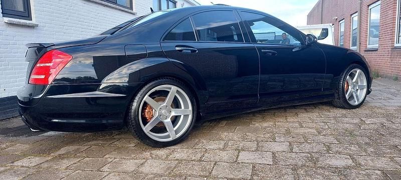 Gebruikt 2007 Mercedes S350 Sedan | € 14.750 (Iets duurder) - Afbeelding 1/4