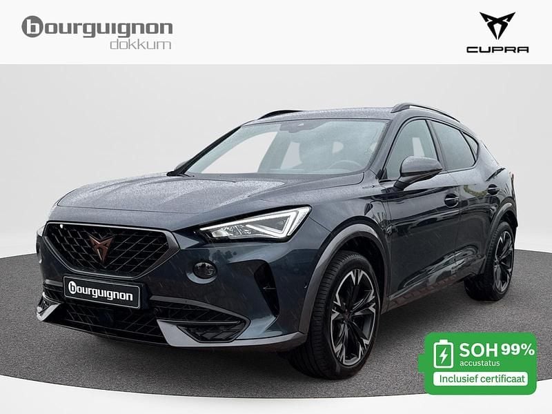 Grijs Gebruikt 2024 Cupra Formentor SUV | € 31.700 (Iets duurder) - Afbeelding 1/3