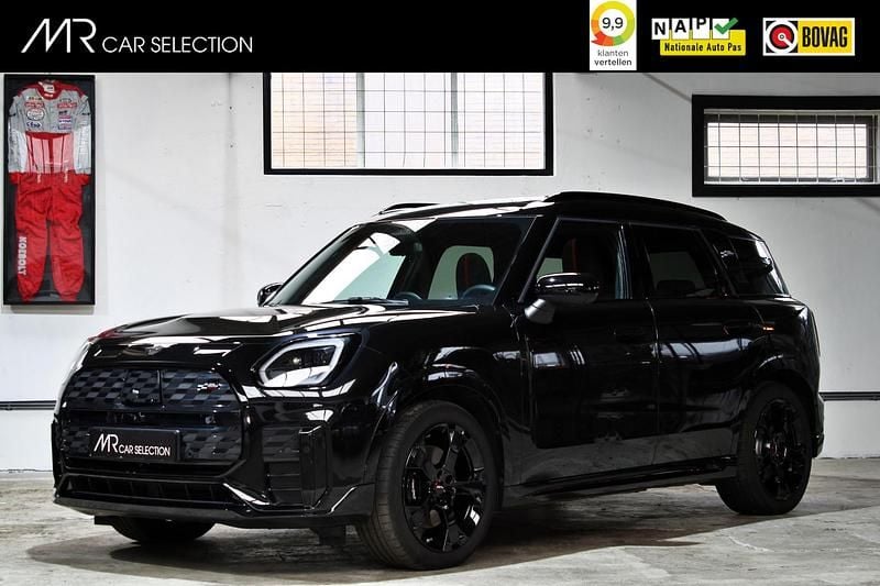Zwart Gebruikt 2025 Mini John Cooper Works Countryman SUV | € 44.745 - Afbeelding 1/4