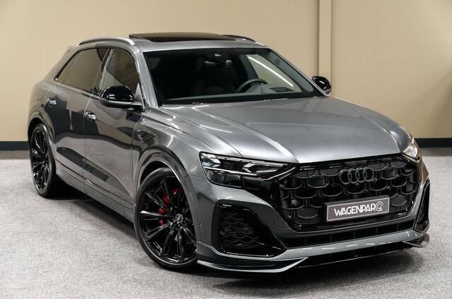 Grijs Nieuw 2025 Audi Q8 Design SUV | € 149.995 (Duur) - Afbeelding 1/4