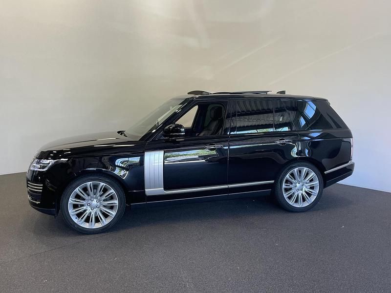 Occasion Land Rover Range Rover Autobiography 259 PK (190 kW) 2019 Zwart SUV