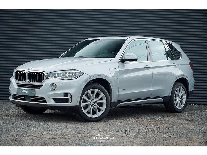 Grijs Gebruikt 2017 BMW X5 iPerformance SUV | € 22.750 (Super prijs) - Afbeelding 1/4