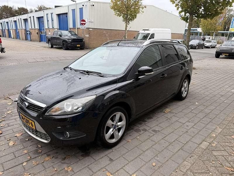 Gebruikt 2010 Ford Focus Style Stationwagen | € 2.000 (Eerlijke prijs) - Afbeelding 1/4