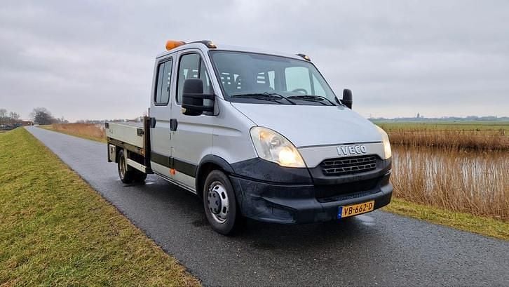 Occasion Iveco Daily 204 PK (150 kW) 2013