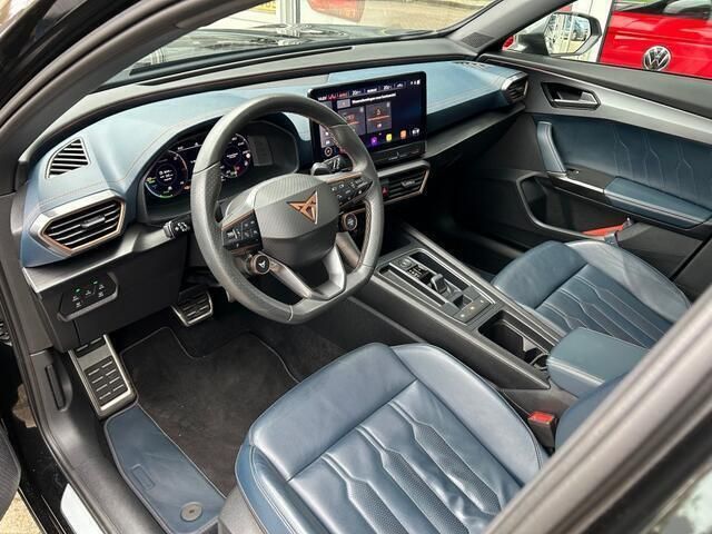 Occasion Cupra Formentor VZ 150 PK (110 kW) 2022 Zwart SUV