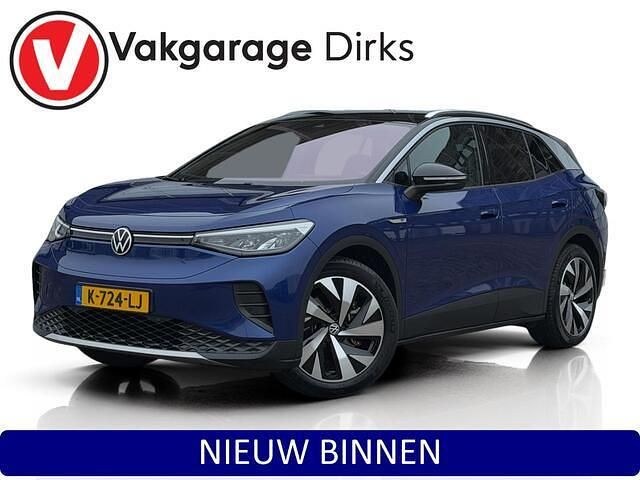 Blauw Occasion 2020 VW ID.4 SUV | € 18.940 (Goede deal) - Afbeelding 1/2