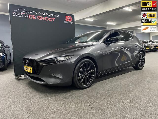 Occasion Mazda 3 Homura-Line 150 PK (110 kW) 2023 Grijs Hatchback
