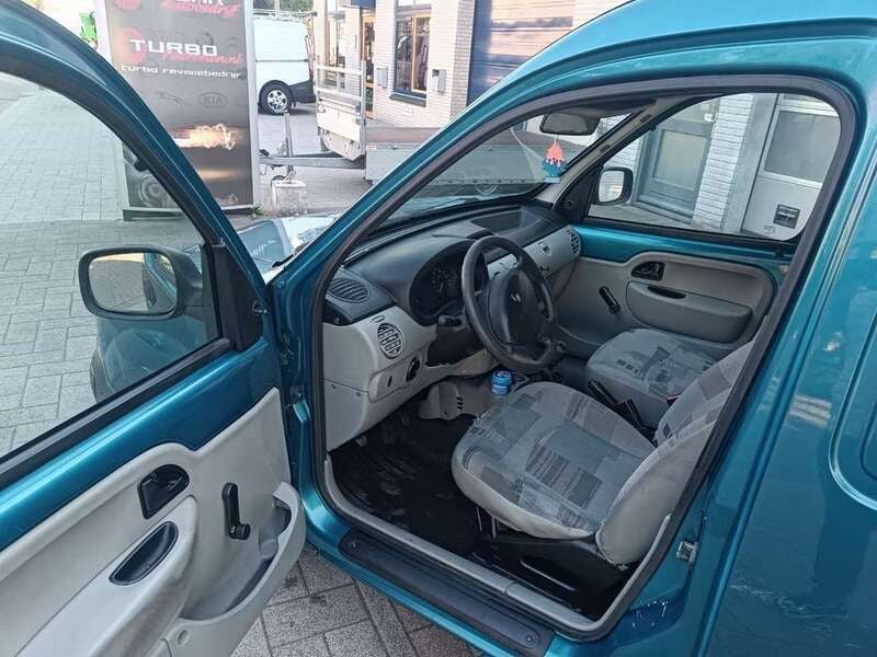 Gebruikt 2006 Renault Kangoo MPV | € 1.500 (Super prijs) - Afbeelding 1/4