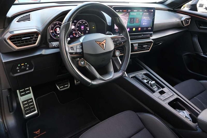 Occasion Cupra Formentor VZ 245 PK (180 kW) 2022 Grijs SUV