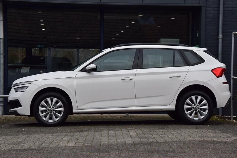 Occasion Skoda Kamiq Active 2022 Wit SUV