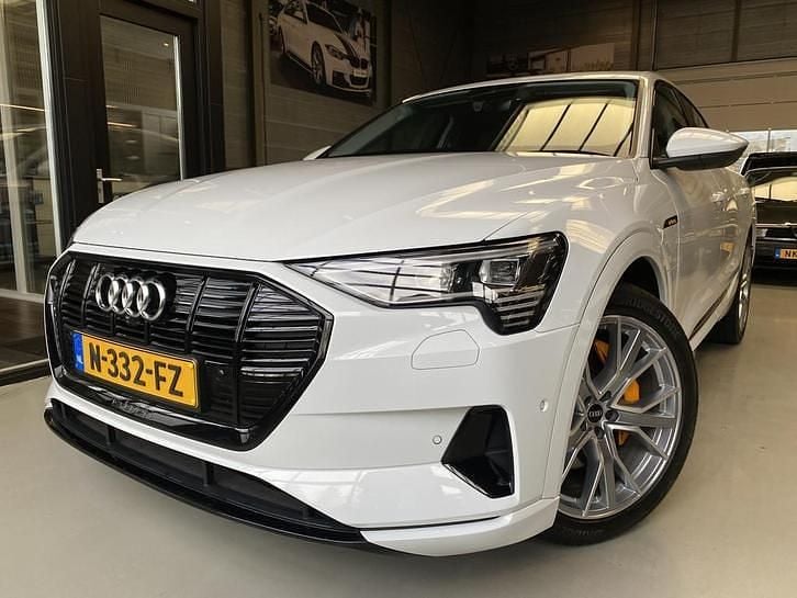 Occasion Audi e-tron Sportback Advanced 94 kW (129 PK) 2021 SUV