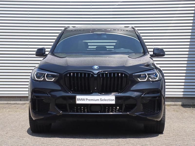 Zwart Gebruikt 2022 BMW X5 M Sport SUV | € 72.900 (Iets duurder) - Afbeelding 1/1