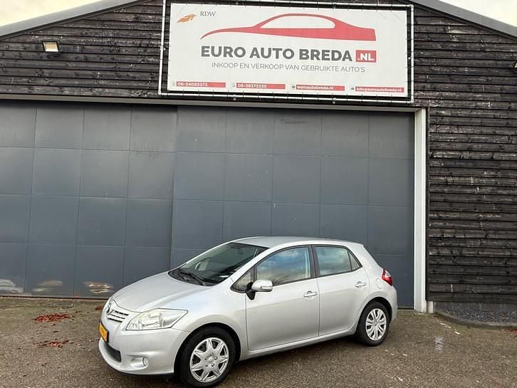 Occasion 2010 Toyota Auris | € 5.250 (Eerlijke prijs) - Afbeelding 1/4