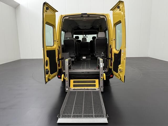 Occasion Nissan NV400 145 PK (106 kW) 2016 Geel Van