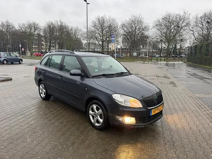 Occasion 2011 Skoda Fabia GreenLine Stationwagen | € 1.650 (Eerlijke prijs) - Afbeelding 1/4