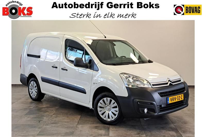 Wit Occasion 2020 Citroën Berlingo MPV | € 13.945 - Afbeelding 1/3