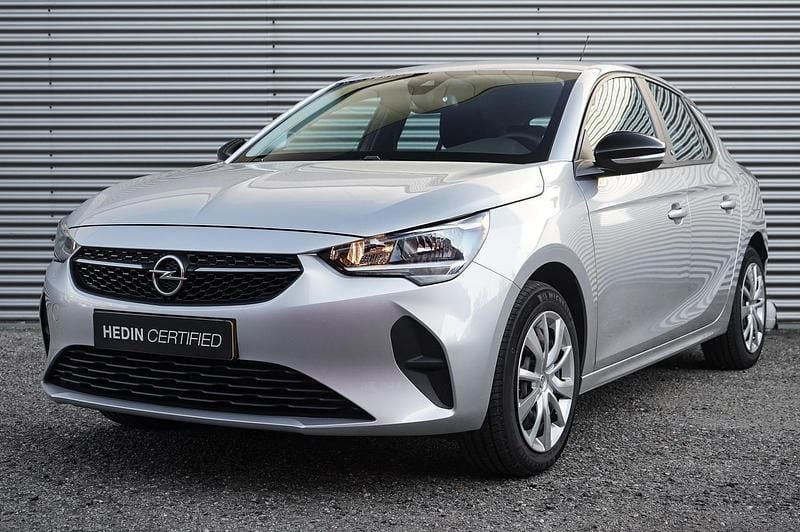 Occasion Opel Corsa-e 100 kW (136 PK) 2023 Grijs Hatchback