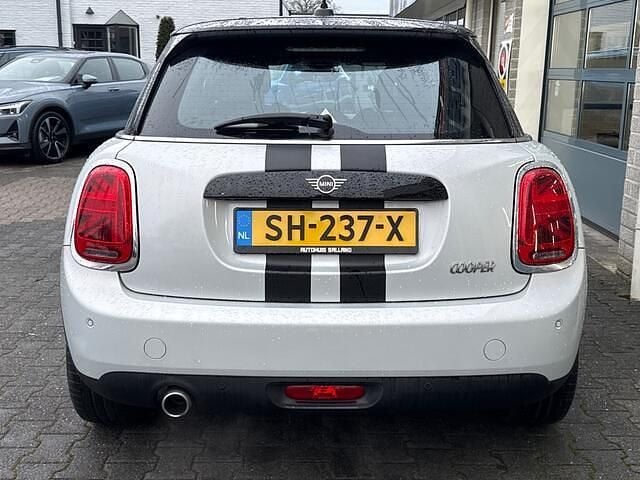 Occasion Mini Cooper Chili 136 PK (100 kW) 2018 Wit Hatchback