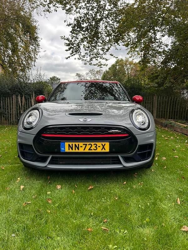 Gebruikt 2017 Mini John Cooper Works Clubman Stationwagen | € 20.450 (Iets duurder) - Afbeelding 1/4