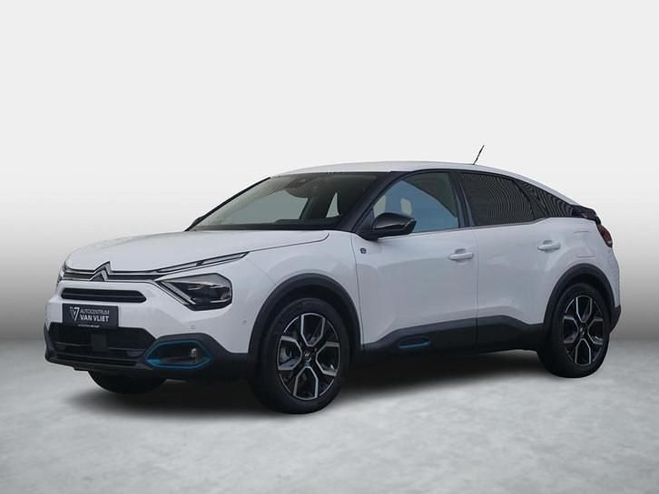 Gebruikt 2022 Citroën e-C4 Shine | € 17.989 (Eerlijke prijs) - Afbeelding 1/4