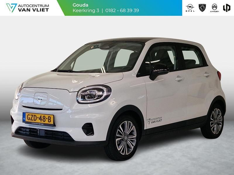 Wit Gebruikt 2025 Leapmotor T03 Hatchback | € 20.445 - Afbeelding 1/4