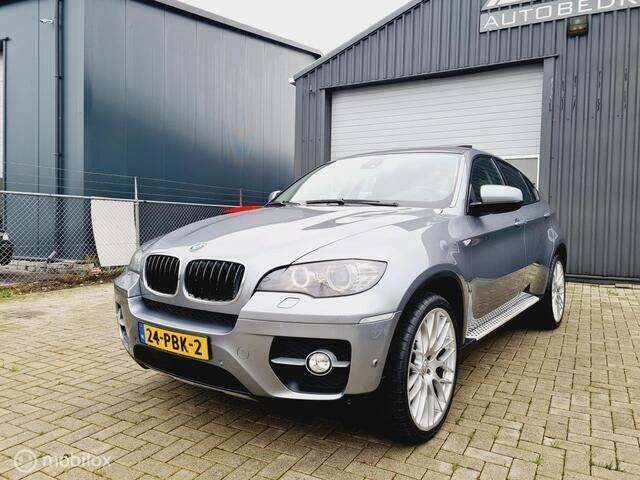Grijs Gebruikt 2011 BMW X6 Executive SUV | € 17.950 (Super prijs) - Afbeelding 1/4