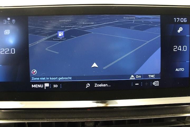 Occasion Peugeot 3008 Active 131 PK (96 kW) 2021 Grijs (metallic) SUV