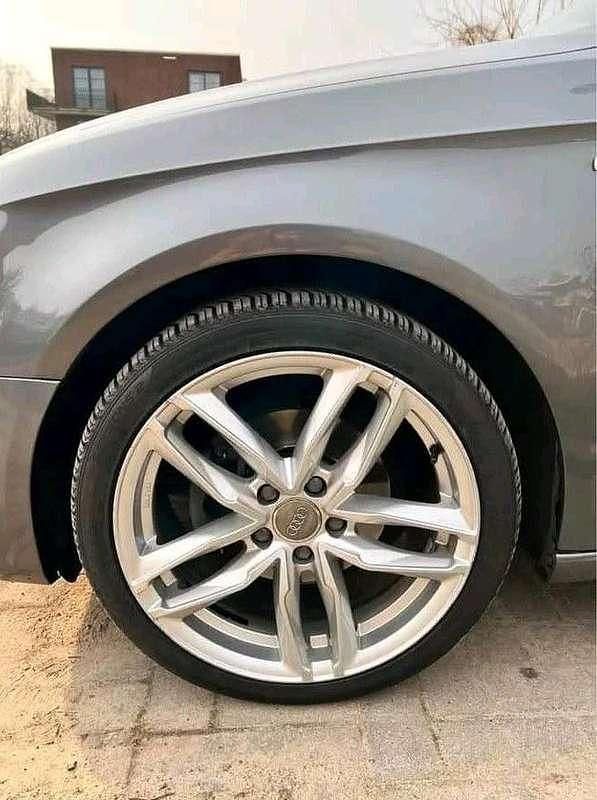 Occasion Audi A3 110 PK (80 kW) 2014 Zilver Hatchback