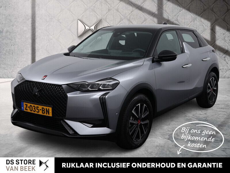Suv Gebruikt 2024 DS Automobiles DS3 Performance SUV | € 27.690 (Eerlijke prijs) - Afbeelding 1/4