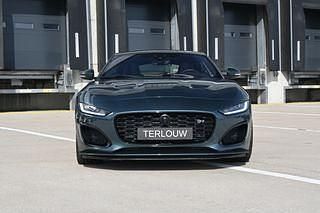 Occasion Jaguar F-Type R 576 PK (423 kW) 2023 Groen Coupé