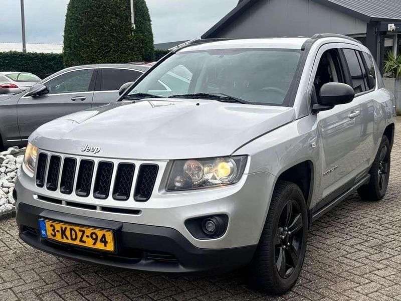 Occasion Jeep Compass Sport 157 PK (115 kW) 2013 Grijs SUV