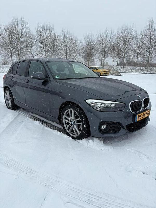 Occasion 2016 BMW 116 Hatchback | € 9.750 (Goede deal) - Afbeelding 1/4