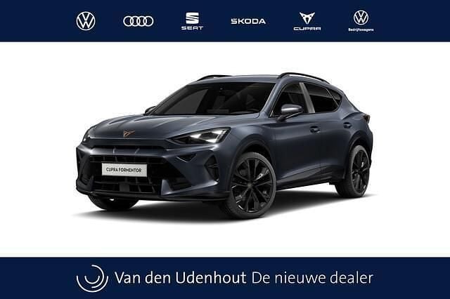Blauw, metallic lak Nieuw 2025 Cupra Formentor SUV | € 48.867 (Eerlijke prijs) - Afbeelding 1/4